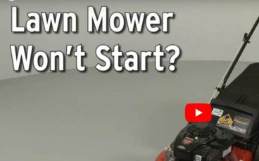 Top Reasons Lawn Mower Not Starting — Lawn Mower Troubleshooting