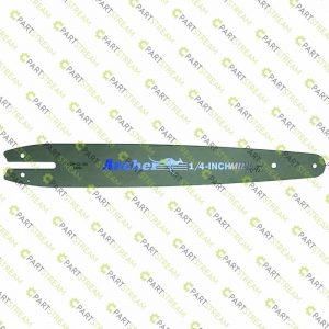 lawn mower 14″ HOBBY MAX CHAINSAW BAR » Chainsaw Bars