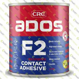 lawn mower CRC ADOS F2 CONTACT ADHESIVE Consumables