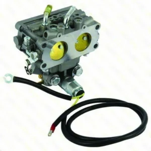This is a law mower part  CARBURETTOR