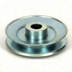 lawn mower TOP PULLEY SPLINE COLLAR » Wheels & Chassis