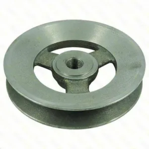 lawn mower GENUINE LOWER CLUTCH PULLEY » Wheels & Chassis