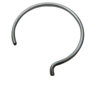 lawn mower PISTON PIN CLIP » Internal Engine