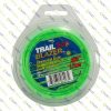 lawn mower DIAMOND NYLON 5LB SPOOL .130 (3.3MM) » Trimmer Line