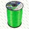 lawn mower ROUND NYLON 3LB SPOOL .105 (2.7MM) » Trimmer Line