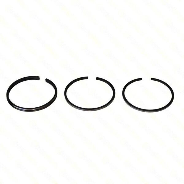 lawn mower GENUINE PISTON RING SET » Internal Engine