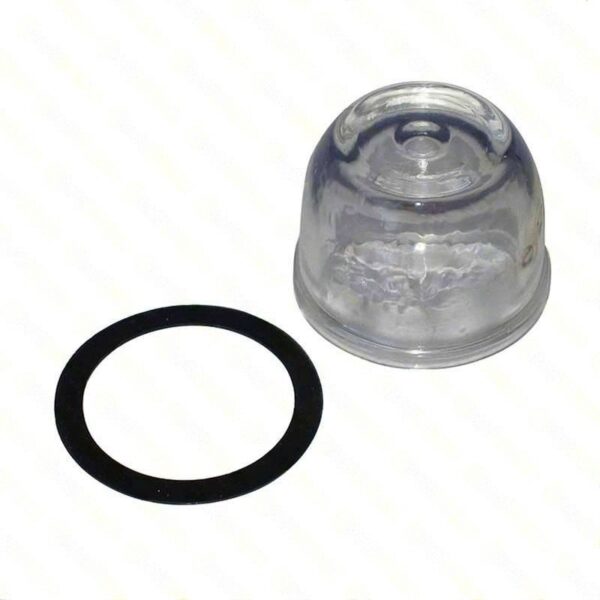 lawn mower GENUINE FILTER BOWL » Carburettor & Fuel