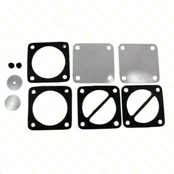 lawn mower FUEL PUMP GASKET KIT » Carburettor & Fuel