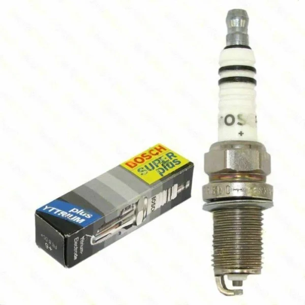 lawn mower BOSCH WR7DC SPARK PLUG » Ignition & Electrical