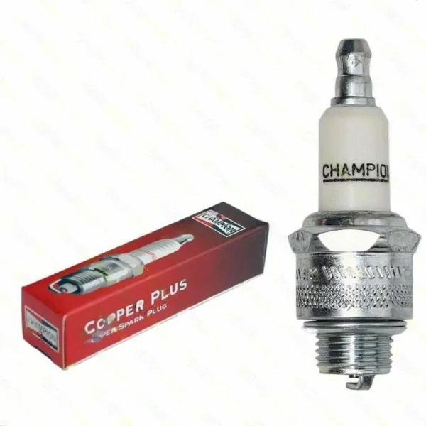 lawn mower CHAMPION CJ14 SPARK PLUG » Ignition & Electrical