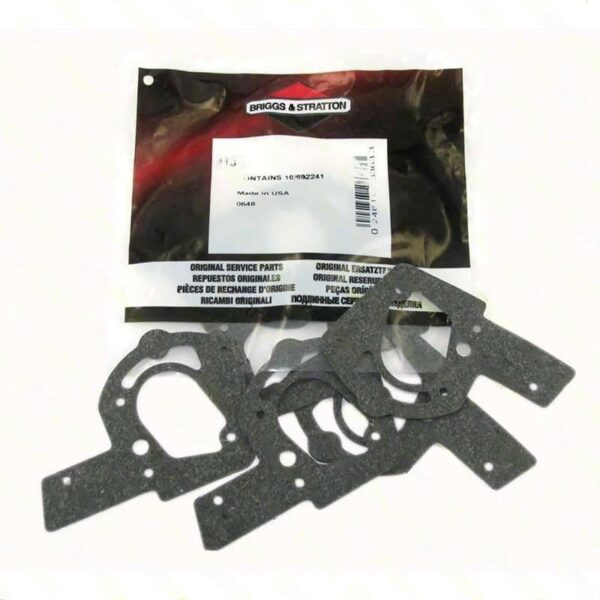 lawn mower GENUINE FUEL TANK GASKET » Gaskets