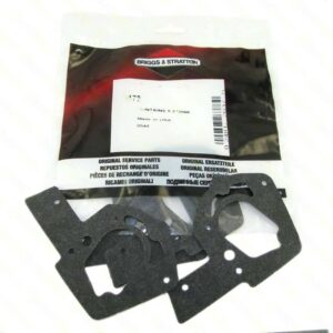 lawn mower GENUINE TANK MOUNTING GASKET » Gaskets