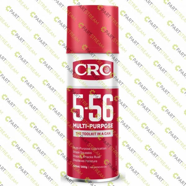 lawn mower CRC 5.56 Consumables