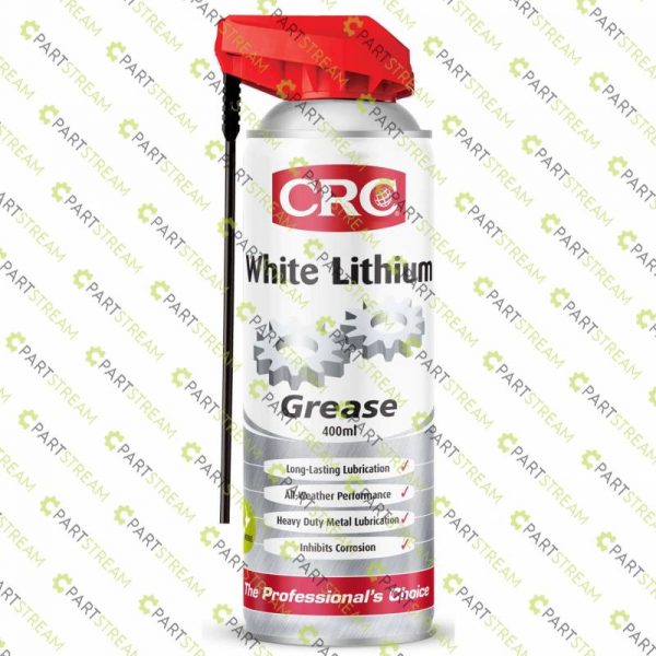 lawn mower CRC WHITE LITHIUM GREASE Consumables