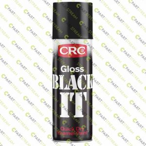 lawn mower CRC GLOSS BLACK IT Consumables