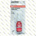 This is a law mower part  LOCTITE 609 RETAINING COMPOUND