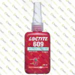 This is a law mower part  LOCTITE 609 RETAINING COMPOUND