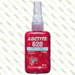 This is a law mower part  LOCTITE 620 RETAINING COMPOUND