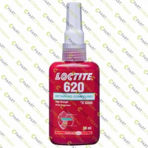 lawn mower LOCTITE 620 RETAINING COMPOUND Consumables