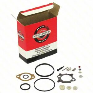 lawn mower GENUINE GASKET SET » Gaskets