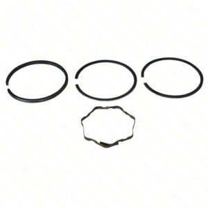 lawn mower GENUINE PISTON RING SET » Internal Engine