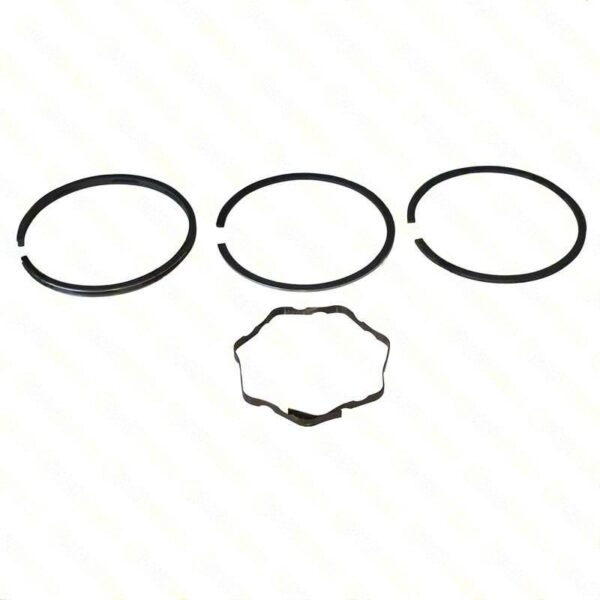 lawn mower GENUINE PISTON RING SET » Internal Engine