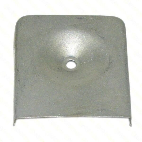 lawn mower MUFFLER DEFLECTOR » Mufflers