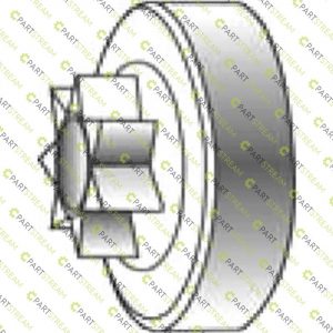 lawn mower 3/8LP SPUR SPROCKET » Sprockets