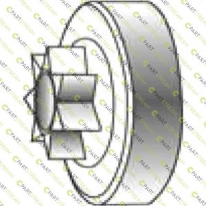 lawn mower 3/8″ SPUR SPROCKET » Sprockets