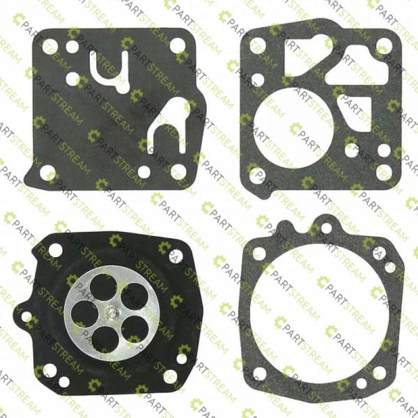 lawn mower GENUINE DIAPHRAGM KIT » Carburettor & Fuel