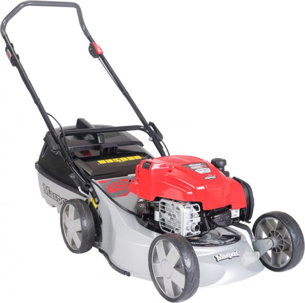 lawn mower Masport 450 AL S18 2’n1 Integrated InStart® Lawnmower New Lawnmowers