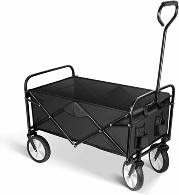 lawn mower CARRY CART » Wheels & Chassis