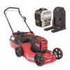 lawn mower Masport 450 AL S18 2’n1 Integrated InStart® Lawnmower New Lawnmowers