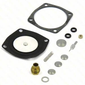 lawn mower GENUINE REPAIR KIT » Carburettor & Fuel