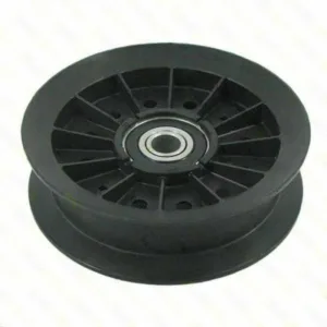 lawn mower COMPOSITE FLAT IDLER PULLEY » Spindles, Shafts & Pulleys