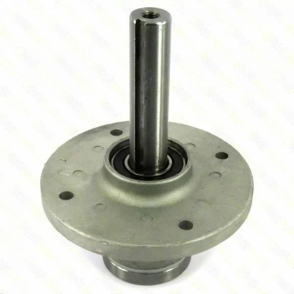 lawn mower CUTTER SHAFT PULLEY » Spindles, Shafts & Pulleys