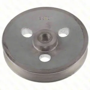 lawn mower LOWER CLUTCH PULLEY » Spindles, Shafts & Pulleys