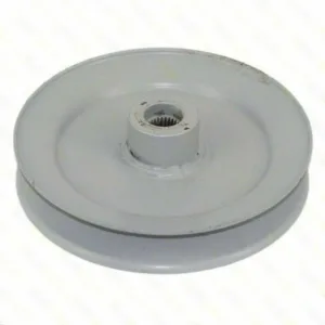 lawn mower SPINDLE PULLEY » Spindles, Shafts & Pulleys