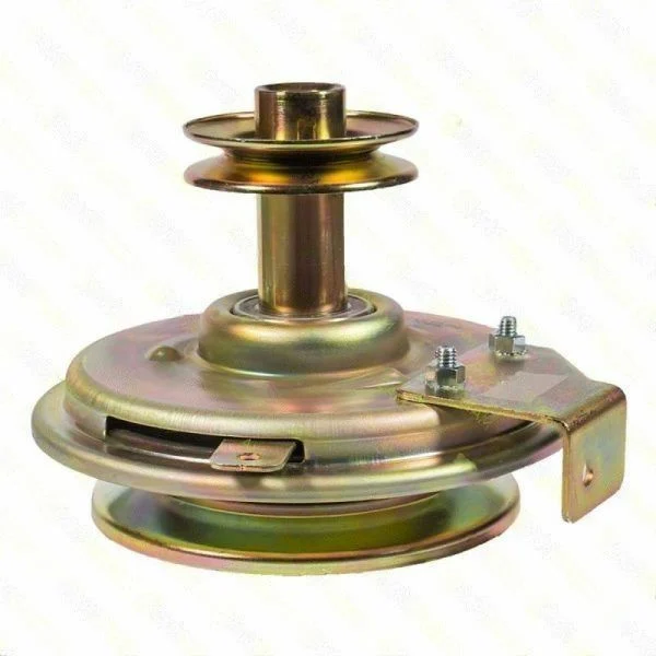 lawn mower ENGINE PULLEY » Spindles, Shafts & Pulleys