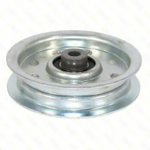 lawn mower STEEL FLAT IDLER PULLEY » Spindles, Shafts & Pulleys