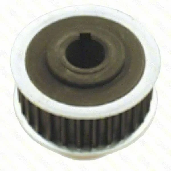 lawn mower IDLER PULLEY DUST CAP » Spindles, Shafts & Pulleys
