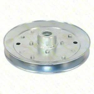 lawn mower DOUBLE SPINDLE PULLEY » Spindles, Shafts & Pulleys