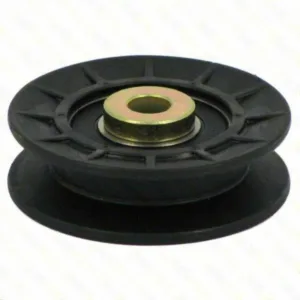 lawn mower COMPOSITE VEE IDLER PULLEY » Spindles, Shafts & Pulleys