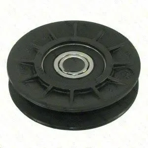 lawn mower COMPOSITE VEE IDLER PULLEY » Spindles, Shafts & Pulleys