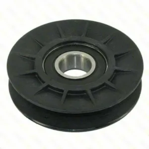 lawn mower COMPOSITE VEE IDLER PULLEY » Spindles, Shafts & Pulleys