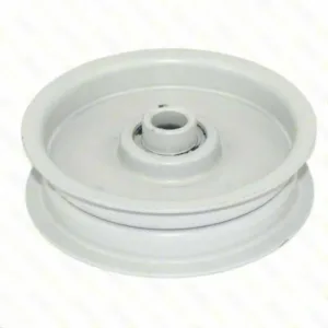 lawn mower STEEL FLAT IDLER PULLEY » Spindles, Shafts & Pulleys