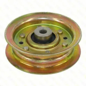 lawn mower STEEL FLAT IDLER PULLEY » Spindles, Shafts & Pulleys