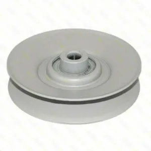 lawn mower STEEL VEE IDLER PULLEY » Spindles, Shafts & Pulleys