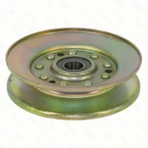 lawn mower STEEL VEE IDLER PULLEY » Spindles, Shafts & Pulleys