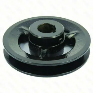 lawn mower HEAVY DUTY CAST IRON PULLEY » Spindles, Shafts & Pulleys